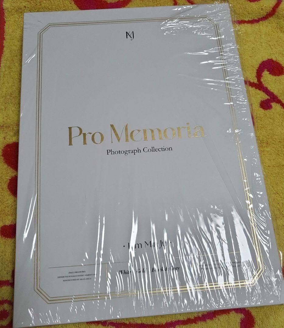 【ミンジュ BEATROAD ヨントントレカ】写真集 Pro Memoria ミンジュ BEATROAD ヨントントレカ 写真集 Pro Memoria - メルカリ